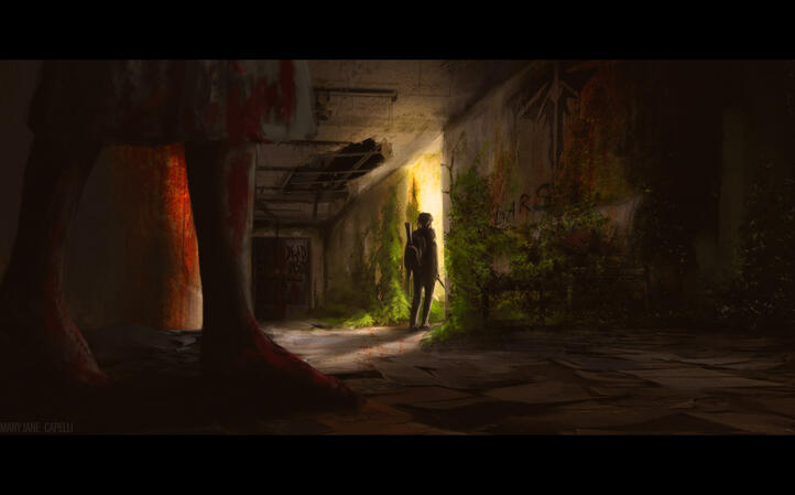 The Last of us 2 The Last of us 2