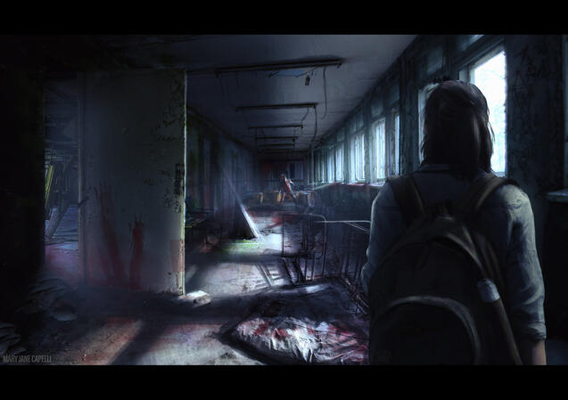The Last Of Us The Last Of Us