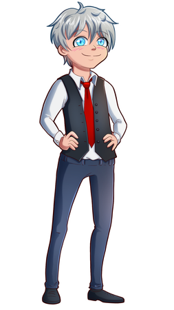 Full Body YT PNG